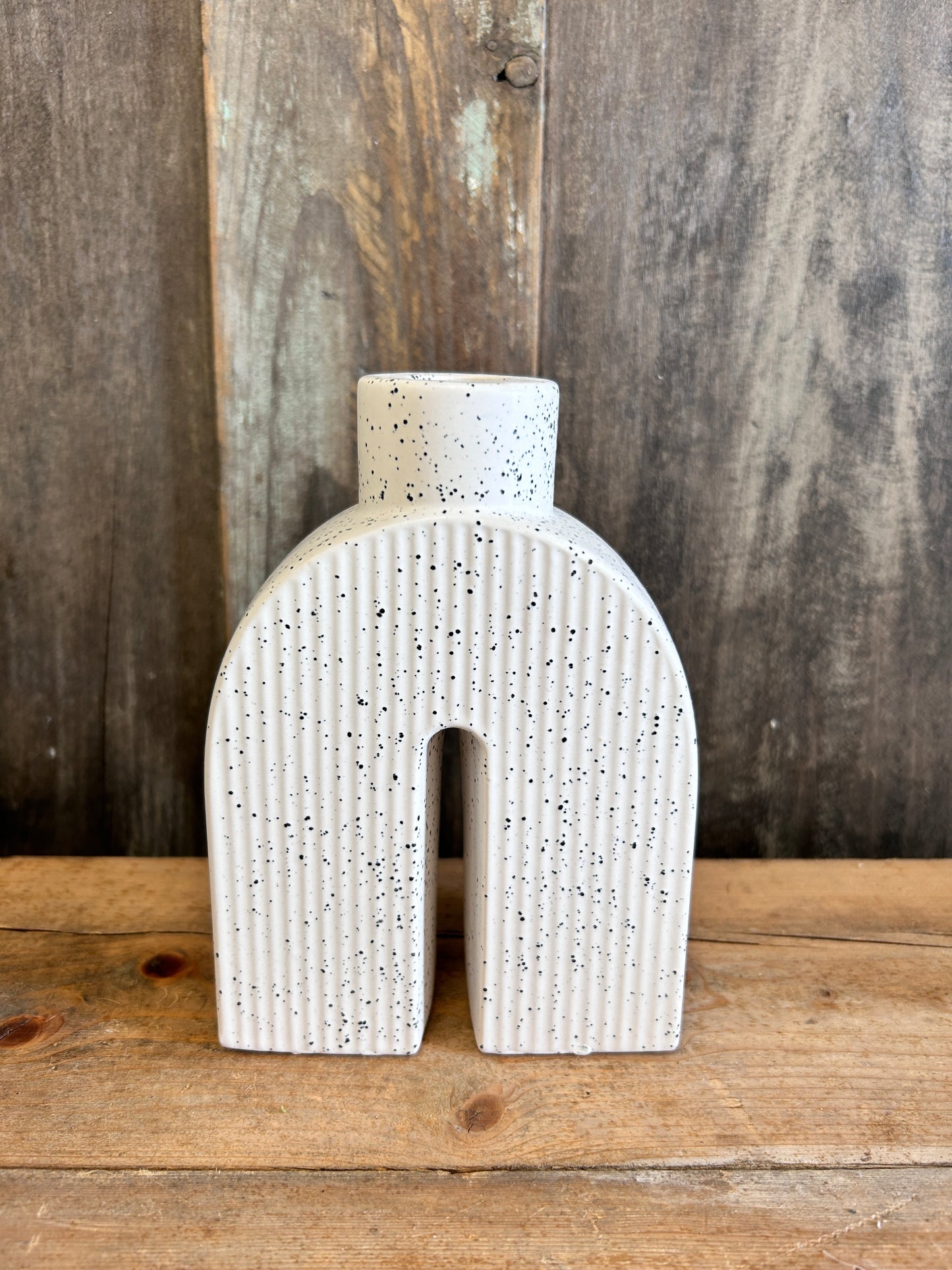 Salt Wash Candleholder