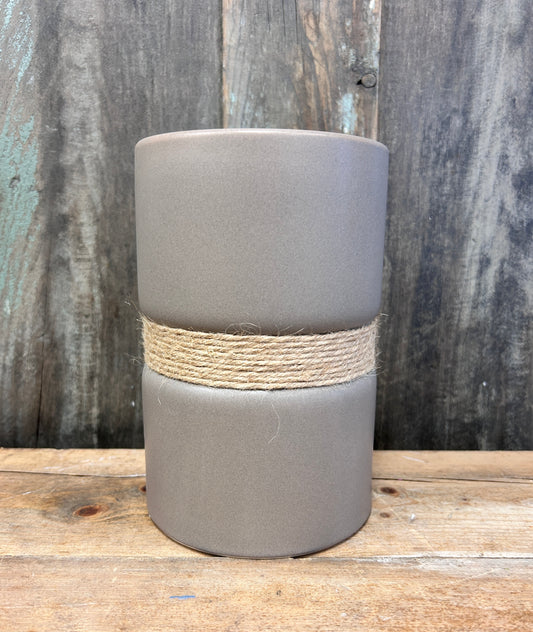 Nalita Jute Vase