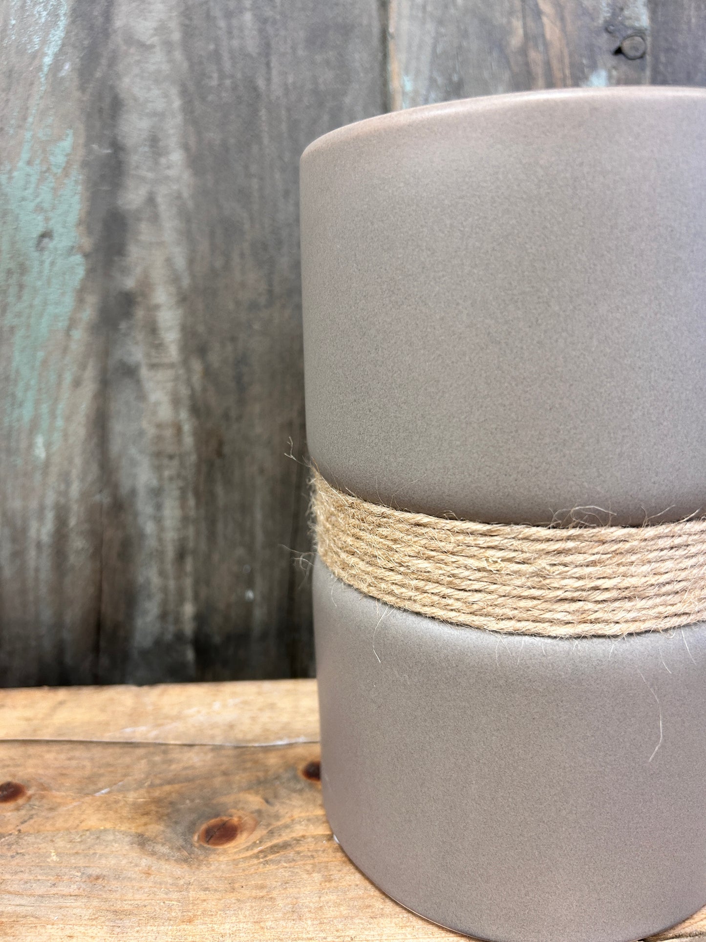 Nalita Jute Vase