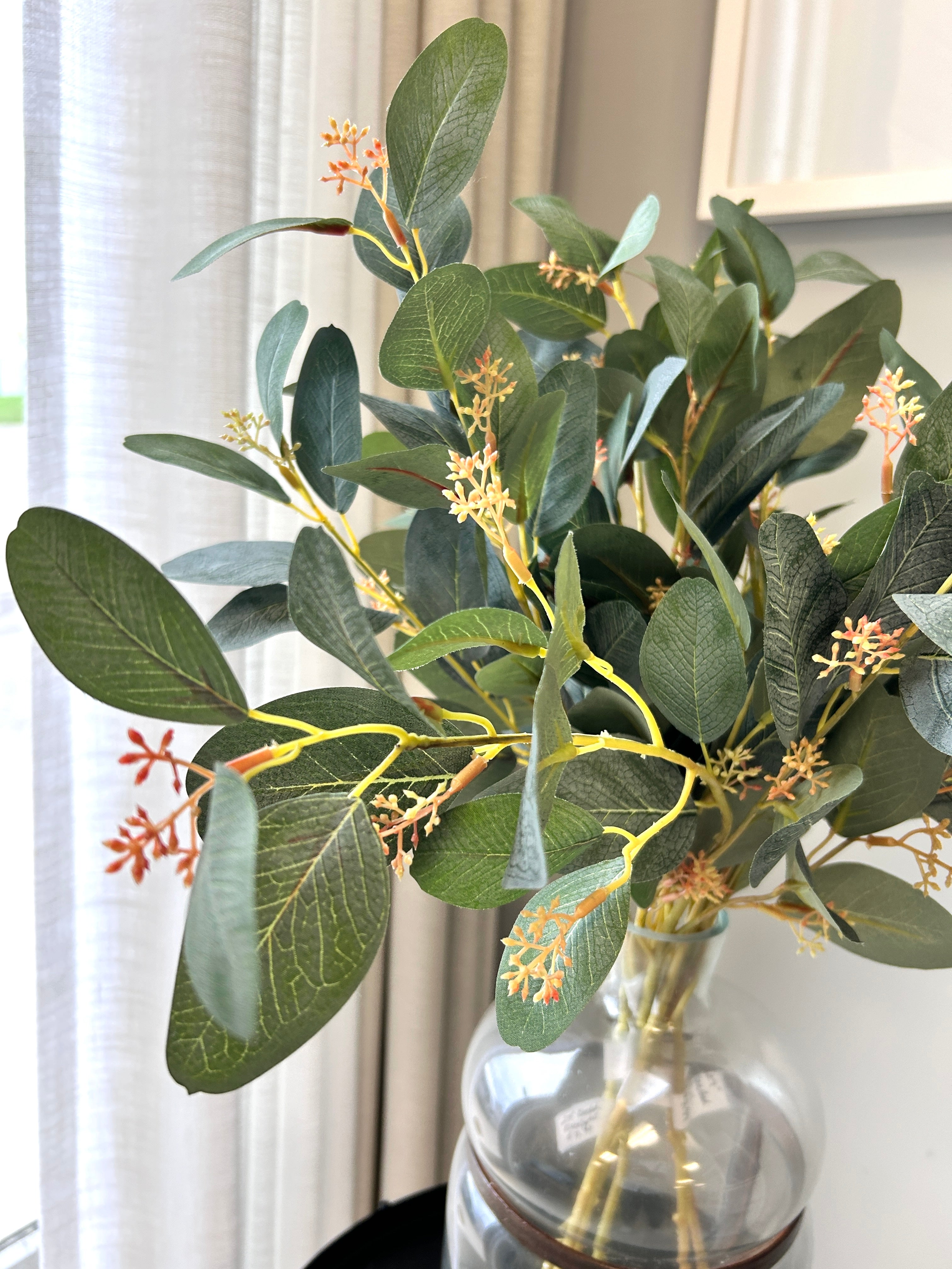 Seeded Eucalyptus 27"