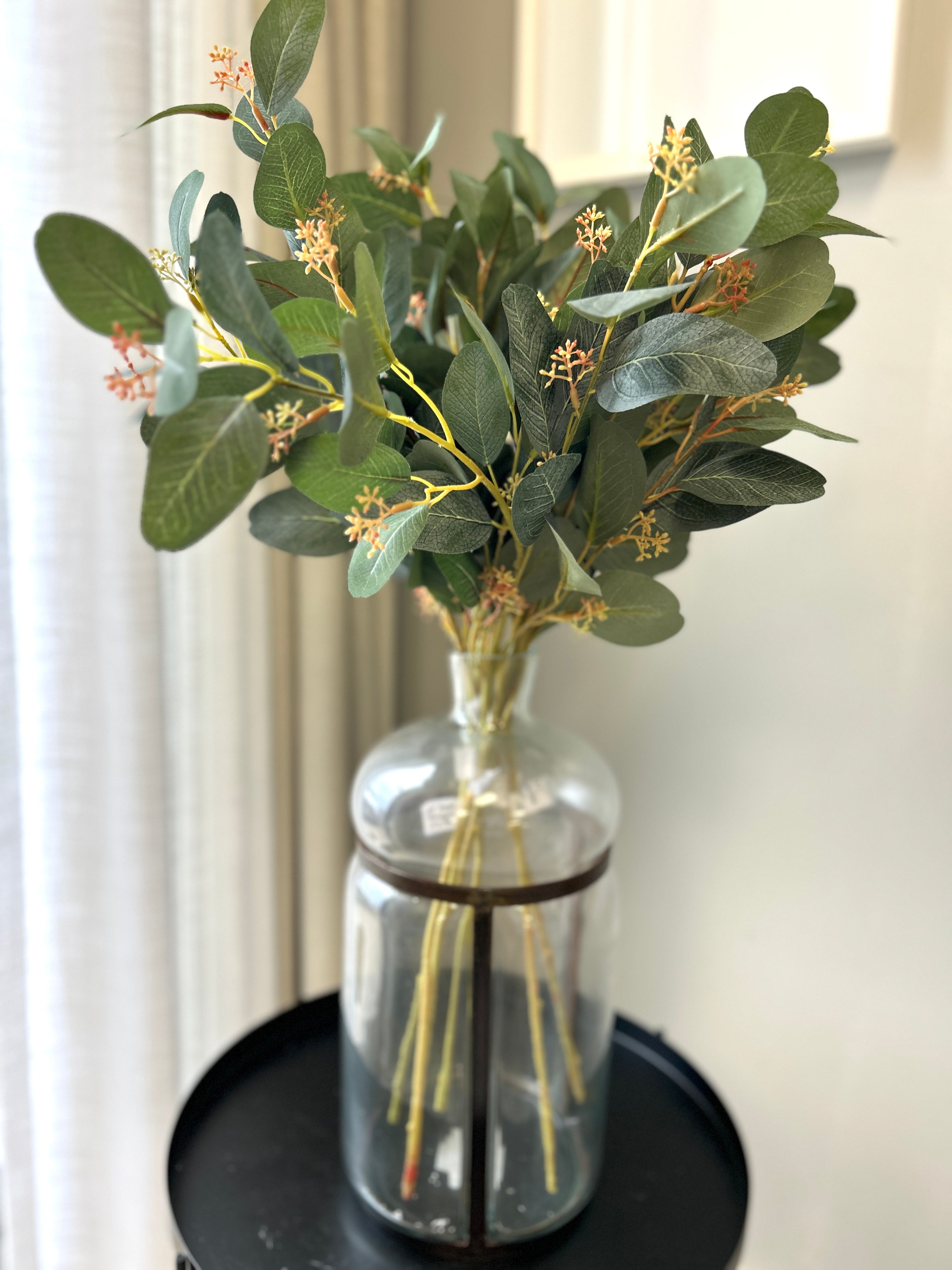 Seeded Eucalyptus 27"