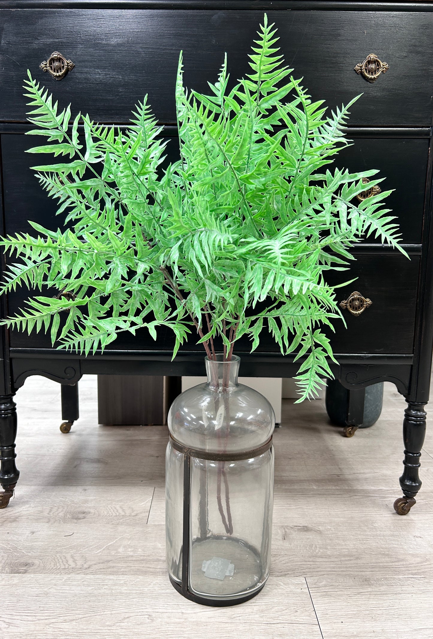 Soft Touch Fern Pick