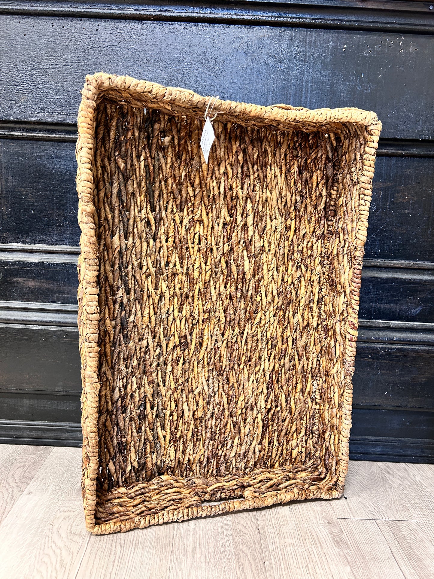 Abaca Rectangular Tray