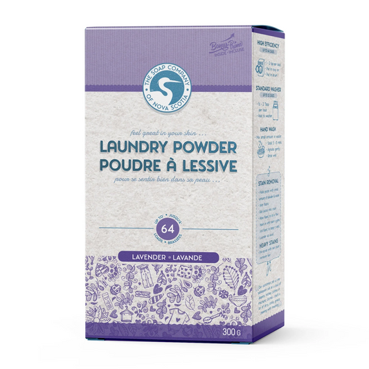 The Soap Company Laundry Powder - Made in Canada