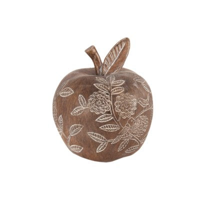 Resin Apple