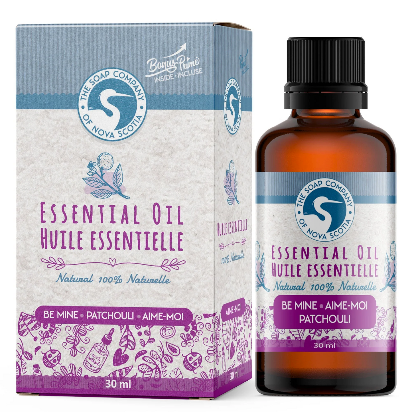 The Soap Company Essential Oil- Made in Canada