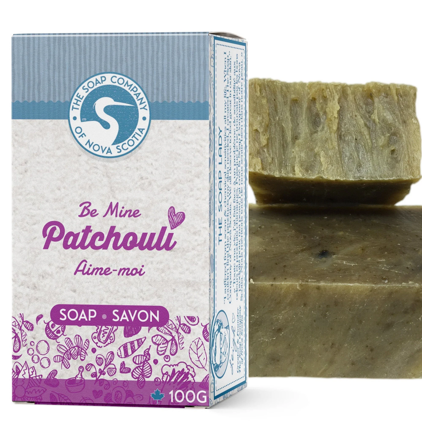 The Soap Company Soap Bars - Made in Canada