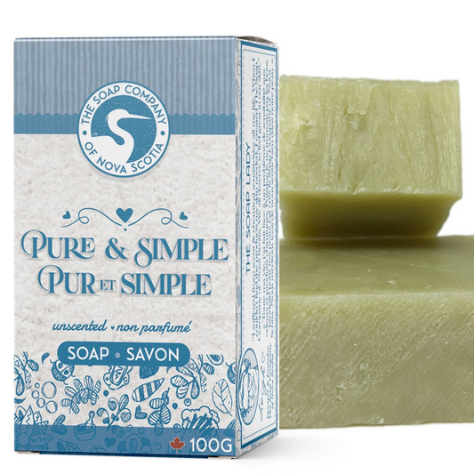 The Soap Company Soap Bars - Made in Canada