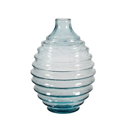 Vase Recycle - Blue