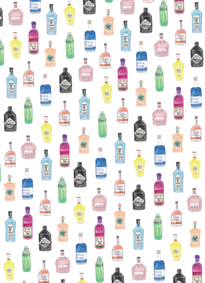 Cotton Kitchen Towels- designed in Canada