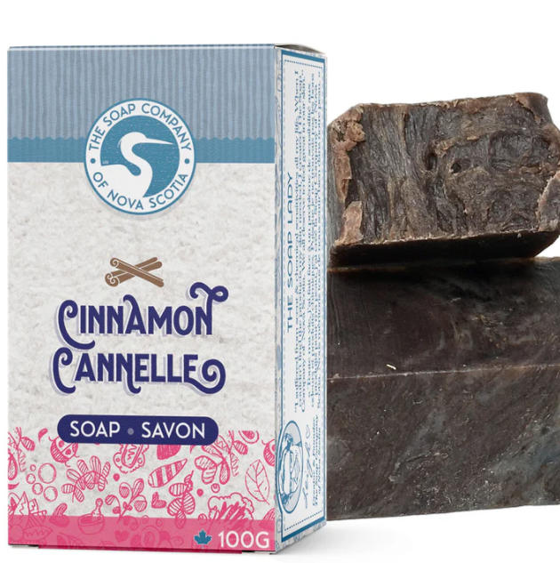 The Soap Company Soap Bars - Made in Canada