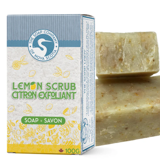 The Soap Company Soap Bars - Made in Canada