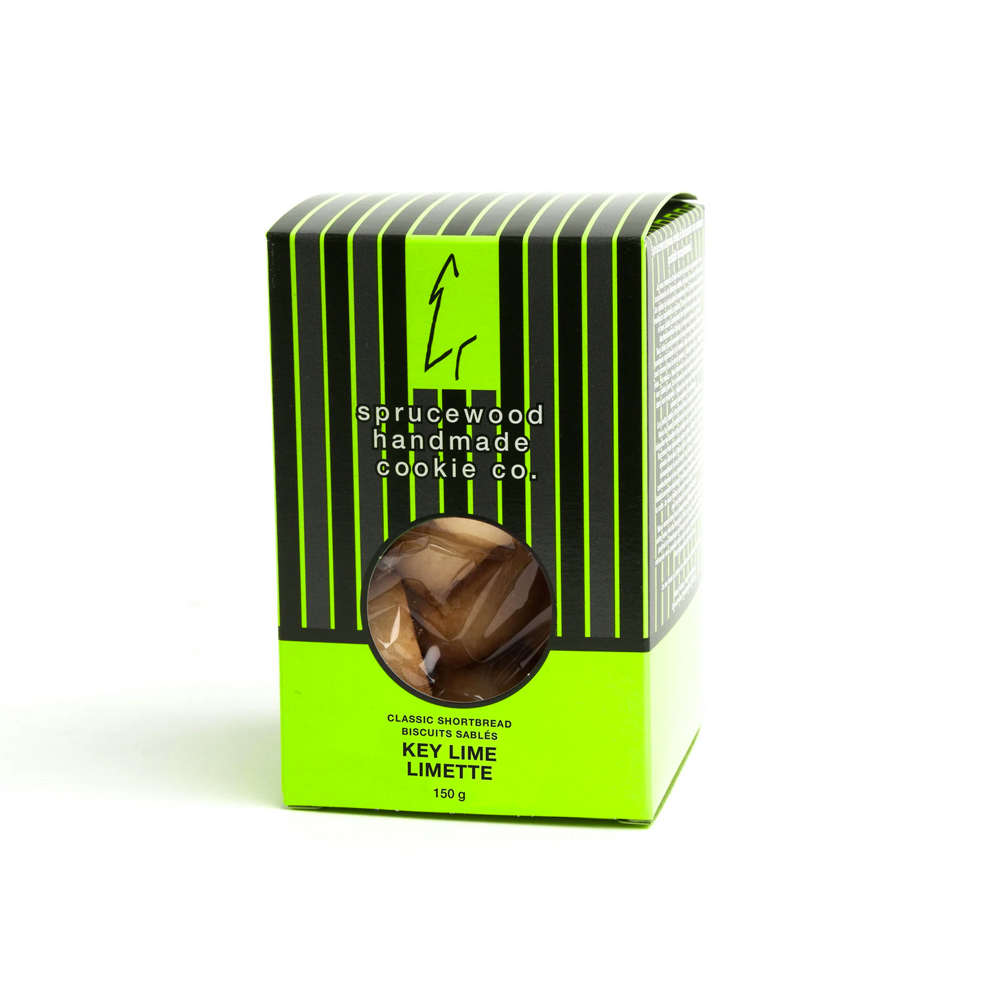 Sprucewood Handmade Cookies - locally made