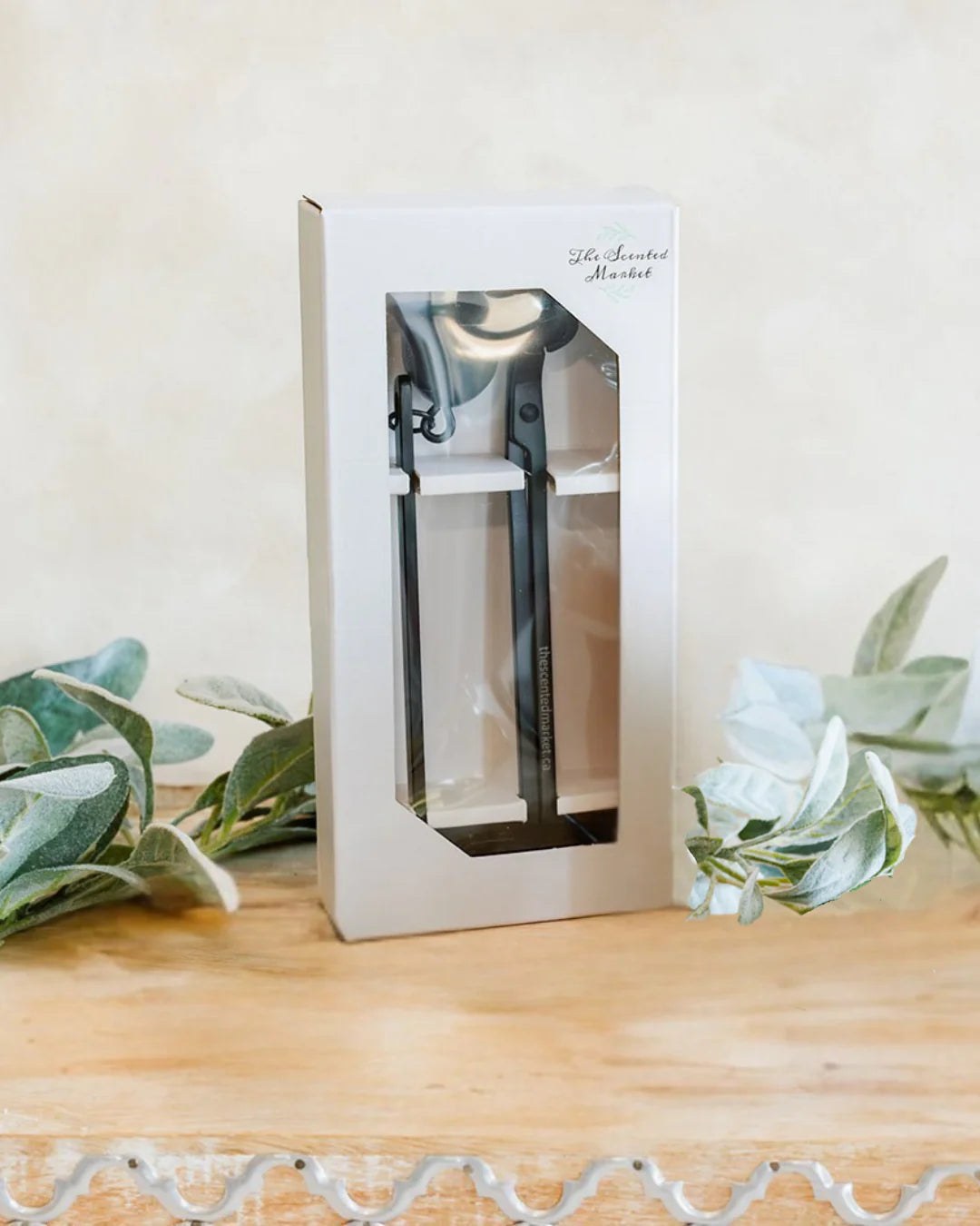 The Scented Market - Candle Care Kit