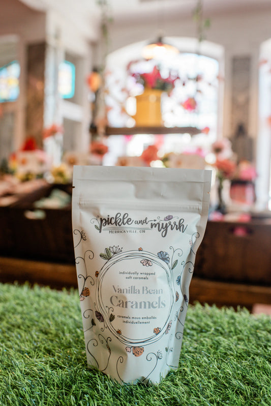 Pickle & Myrrh Soft Caramels