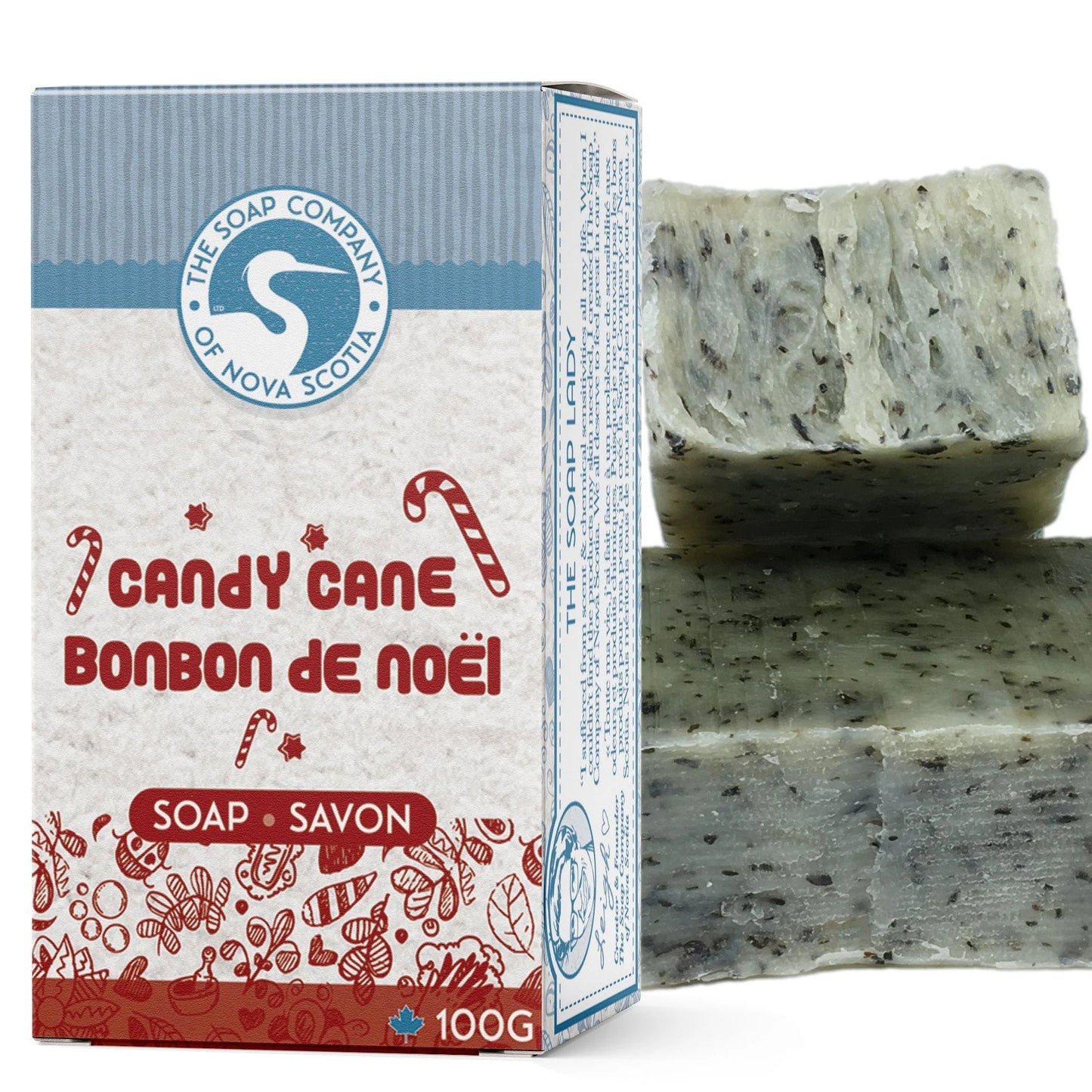 The Soap Company Soap Bars - Made in Canada