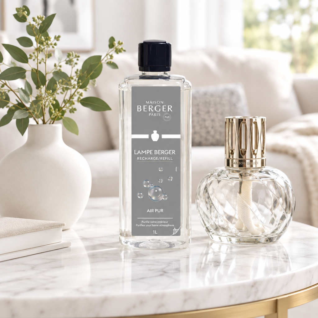 Maison Berger Fragrant Refill Air Pur 1L