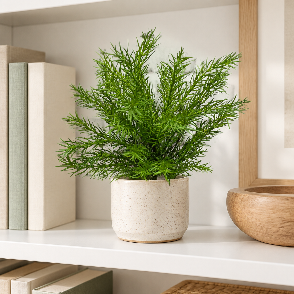 Fresh Touch Asparagus Fern Bush