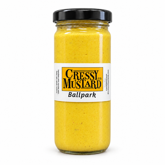 Cressy Mustard - Ballpark