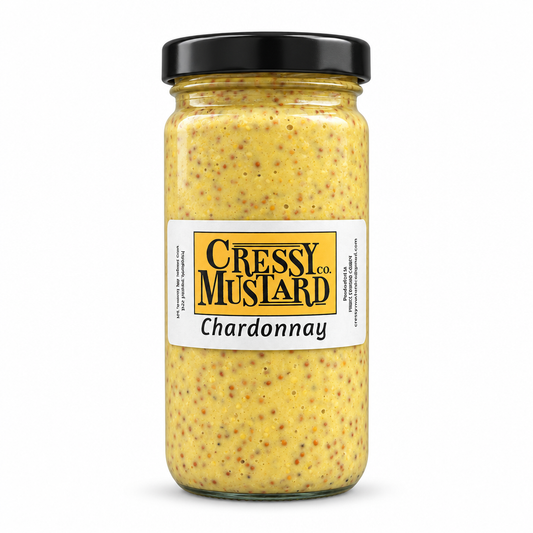 Cressy Mustard - Chardonnay