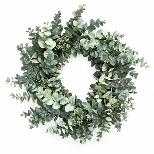 30” Eucalyptus Wreath