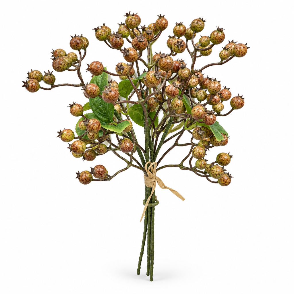 Fall Berry Bundle with 5 Stems