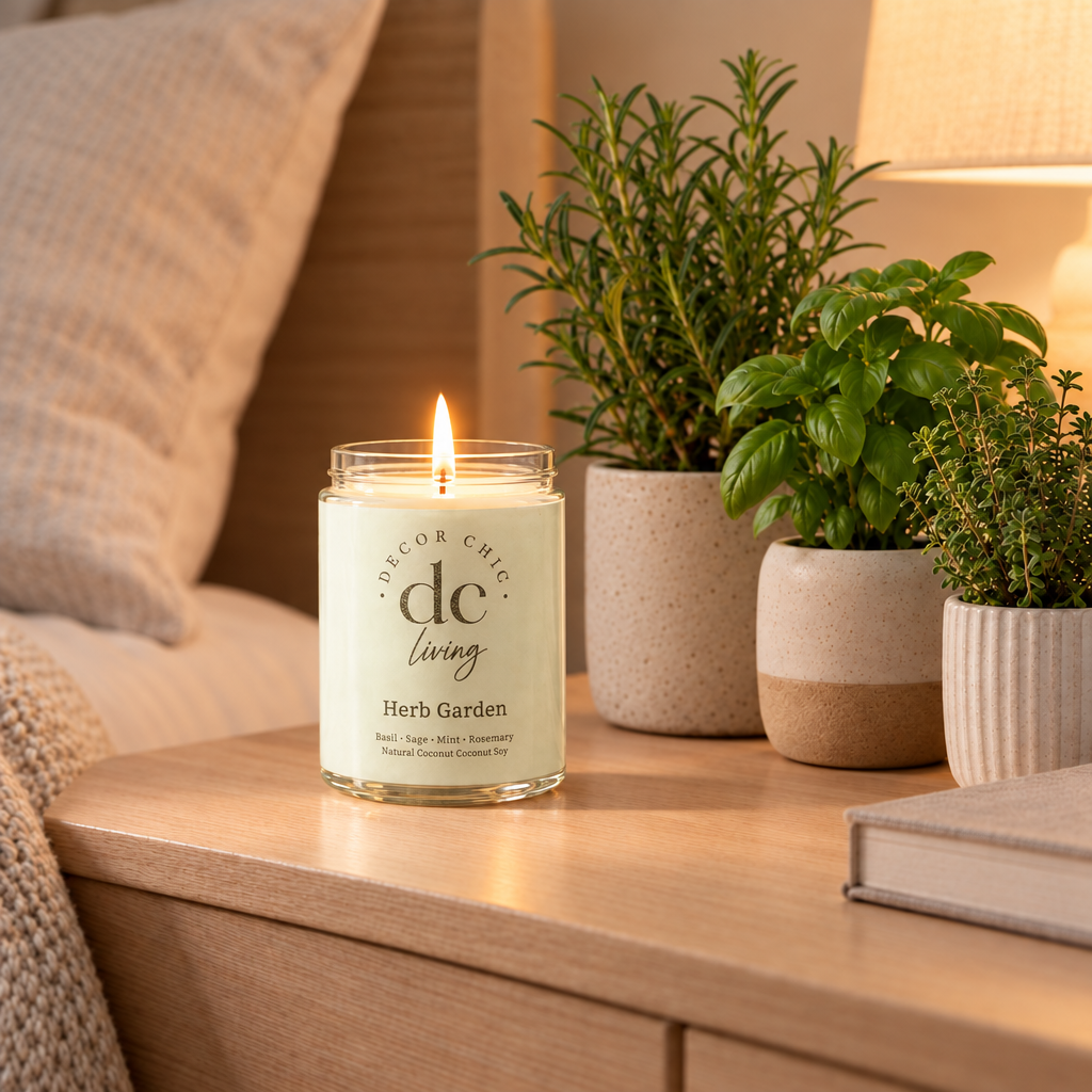 Mimico Candle Co. - Herb Garden