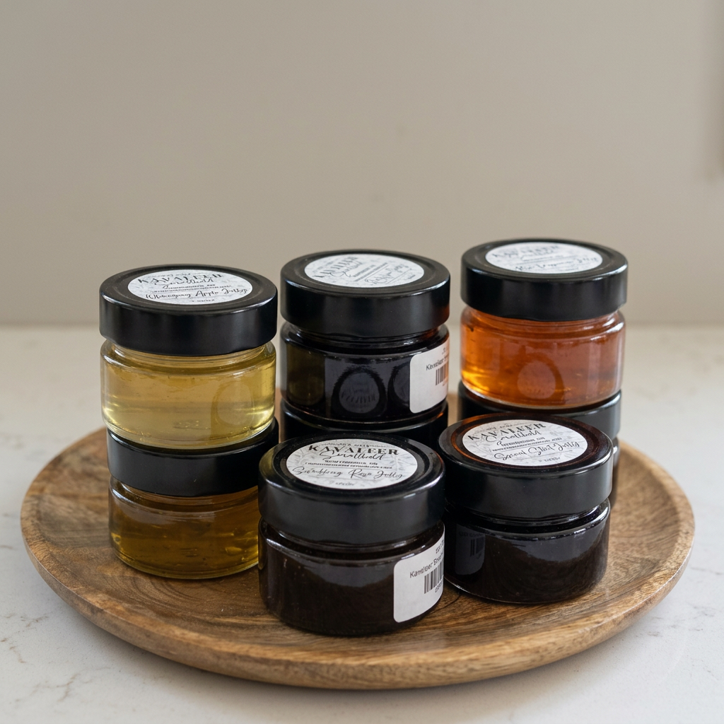 Kavaleer Jellies - Locally made