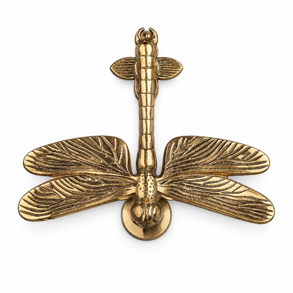 Dragonfly Door Knocker