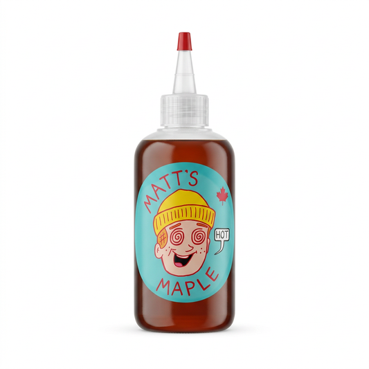 Matt's Hot Maple