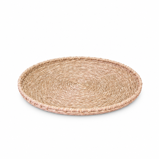 Simone Seagrass Tray