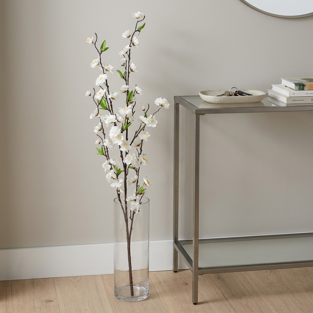 Apple Blossom Branches
