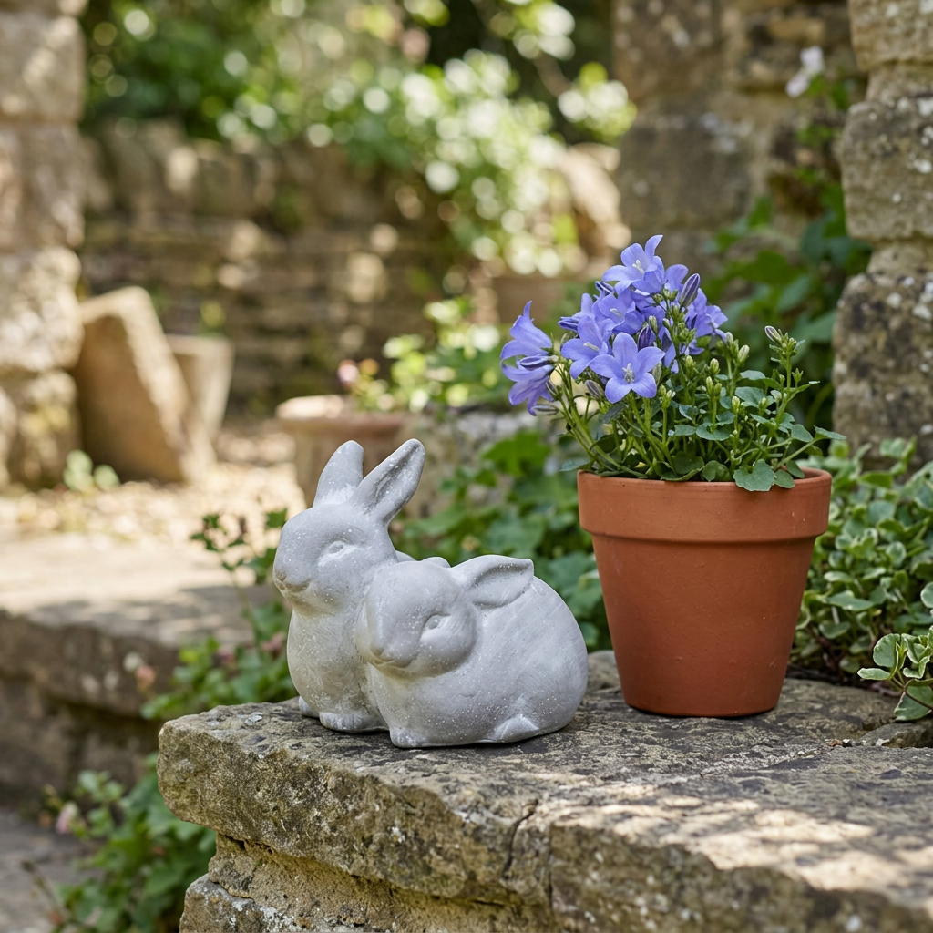Willow & Juniper Bunnies