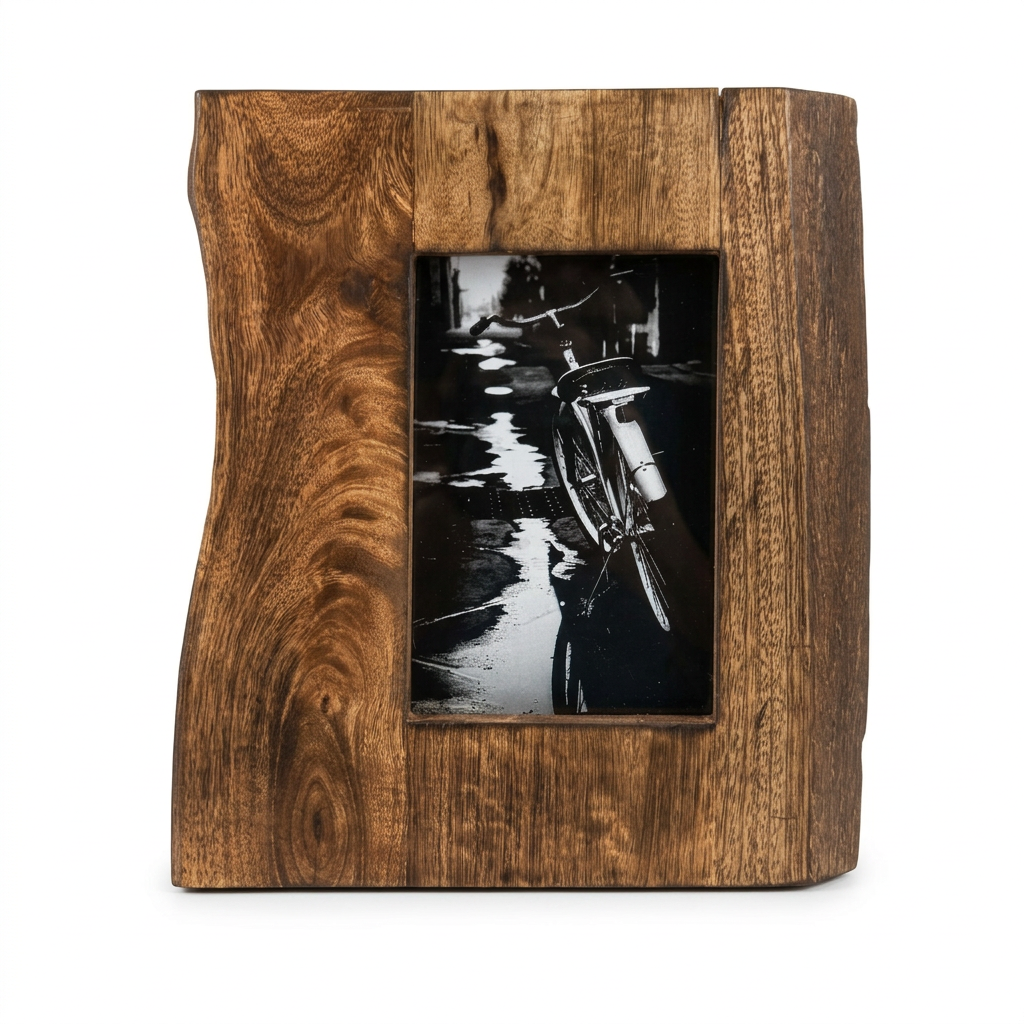 Mango Wood Picture Frame