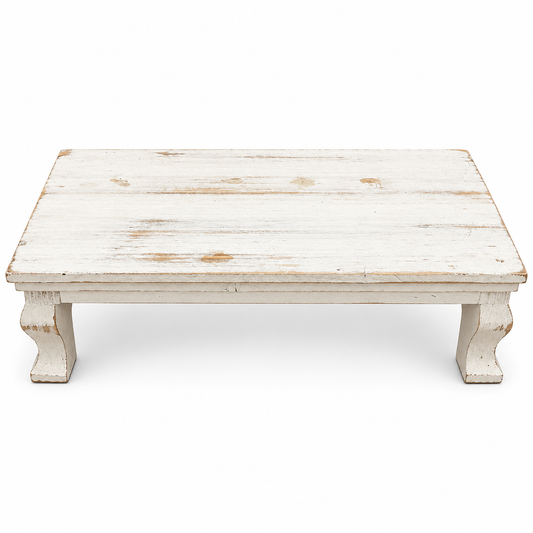 Rectangular Wood Riser-lg