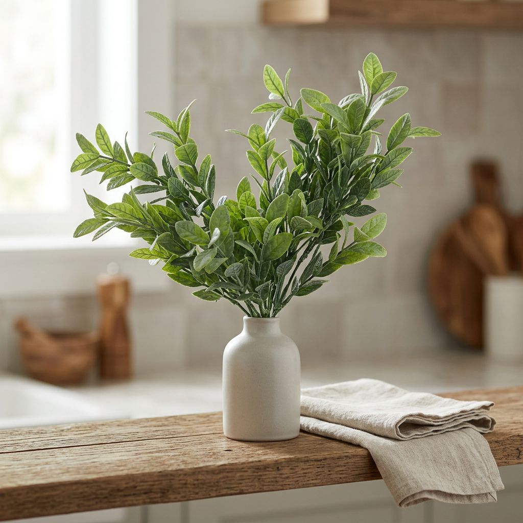 Myrtle Leaf Bush