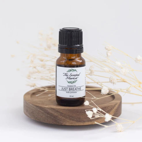 The Scented Market -Essential Oils **