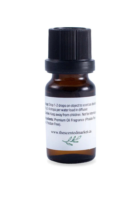 The Scented Market -Essential Oils **