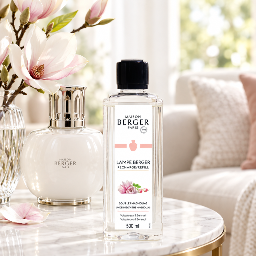 Maison Berger Fragrant Refill Underneath the Magnolias