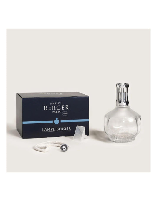 Maison Berger - Molecule White Lampe Berger