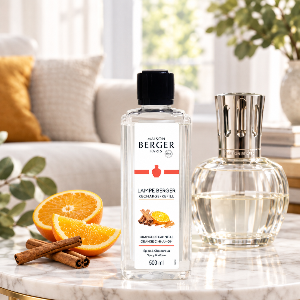 Maison Berger Fragrant Refill Orange Cinnamon