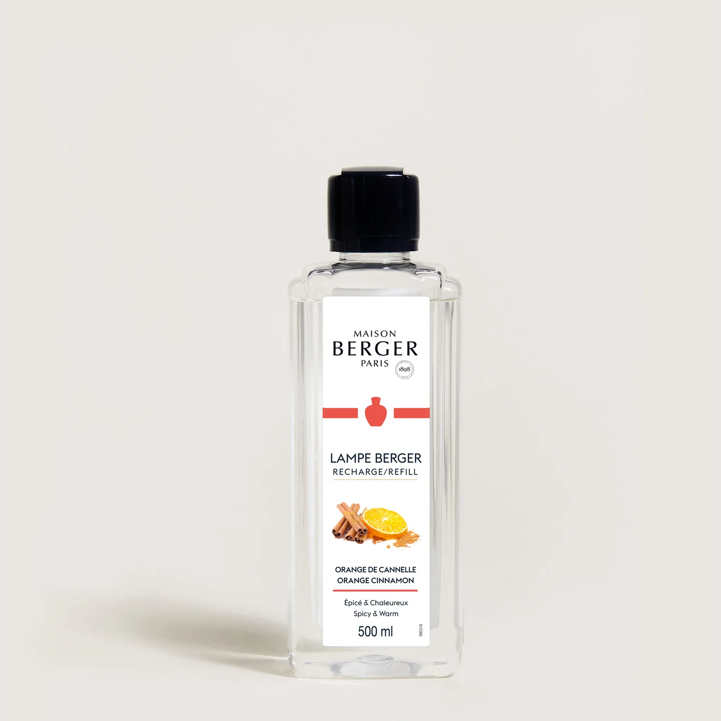Maison Berger Fragrant Refill Orange Cinnamon
