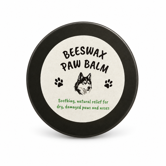 Beeswax Paw Balm