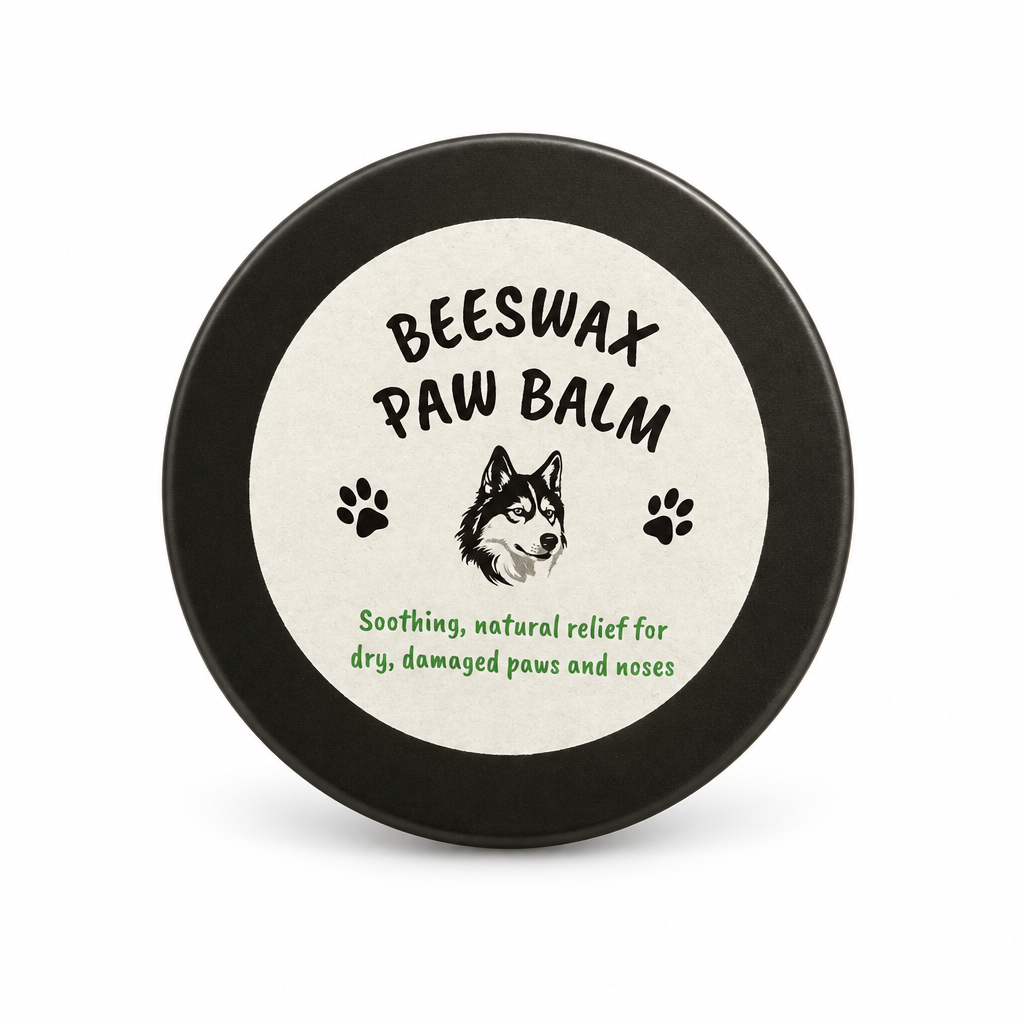 Beeswax Paw Balm