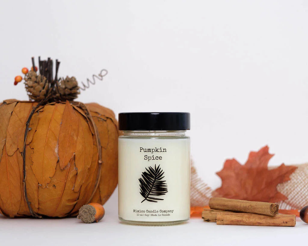 Autumn Mimico Candles