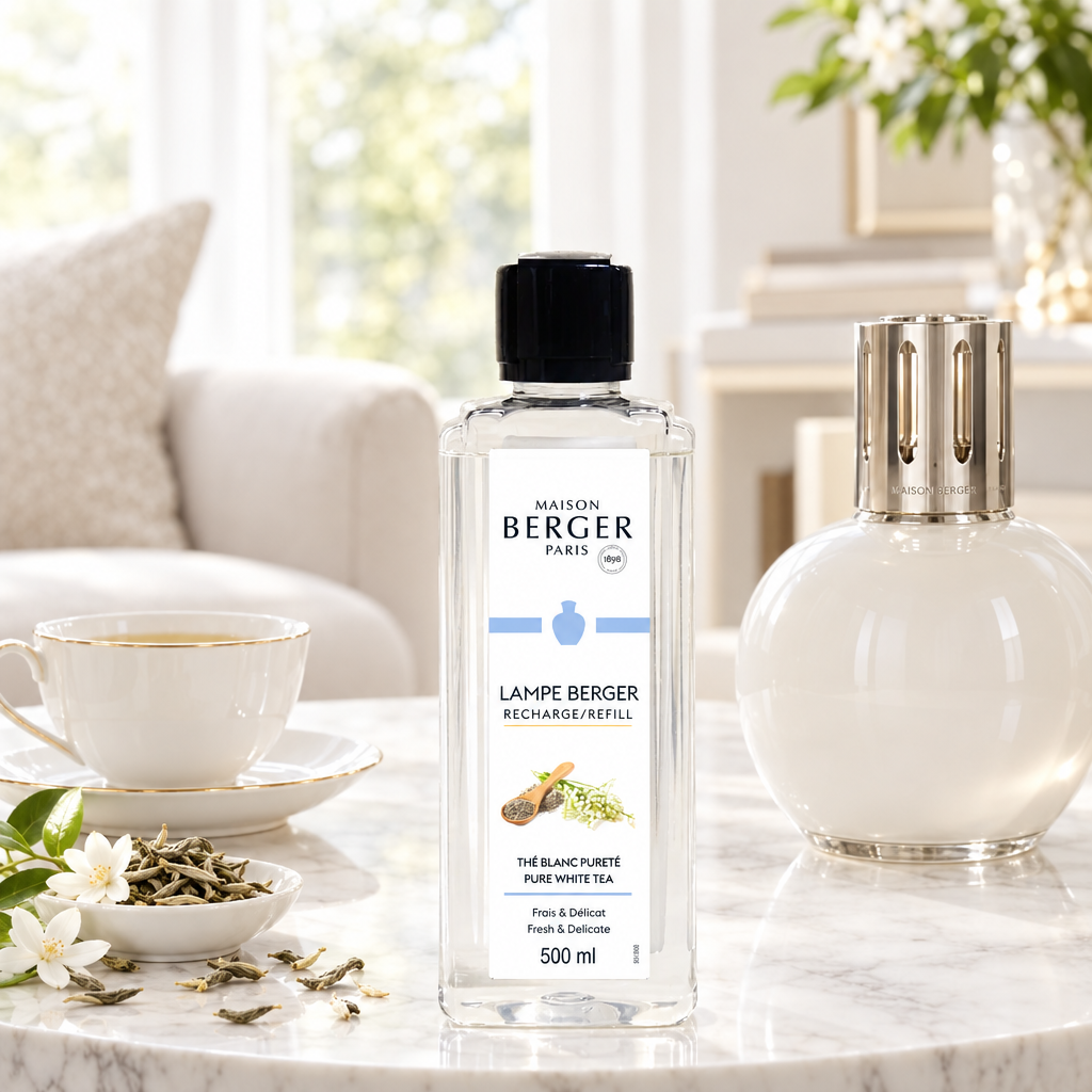 Maison Berger Fragrant Refill Pure White Tea