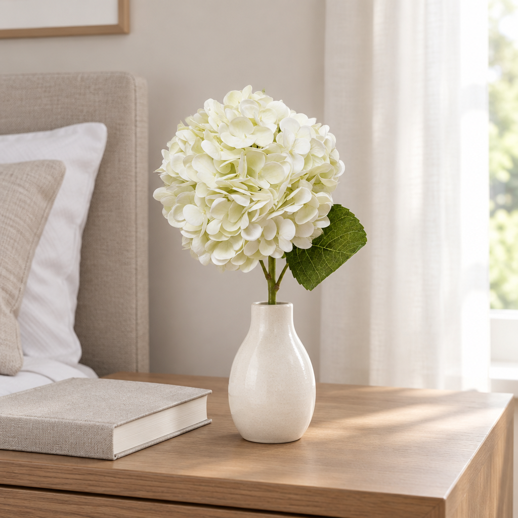 Fresh Touch White/Green Hydrangea