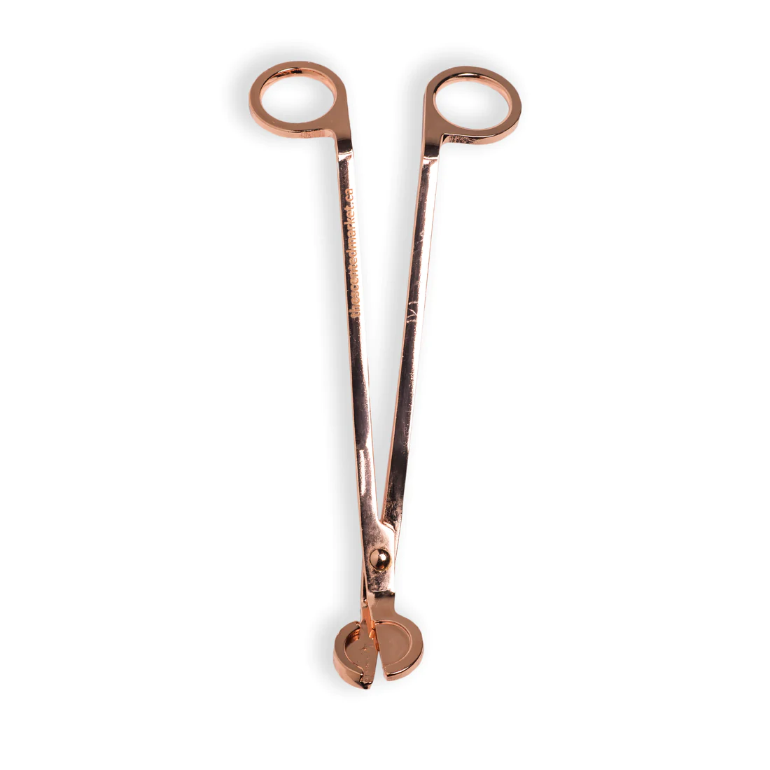 Rose Gold Wick Trimmer