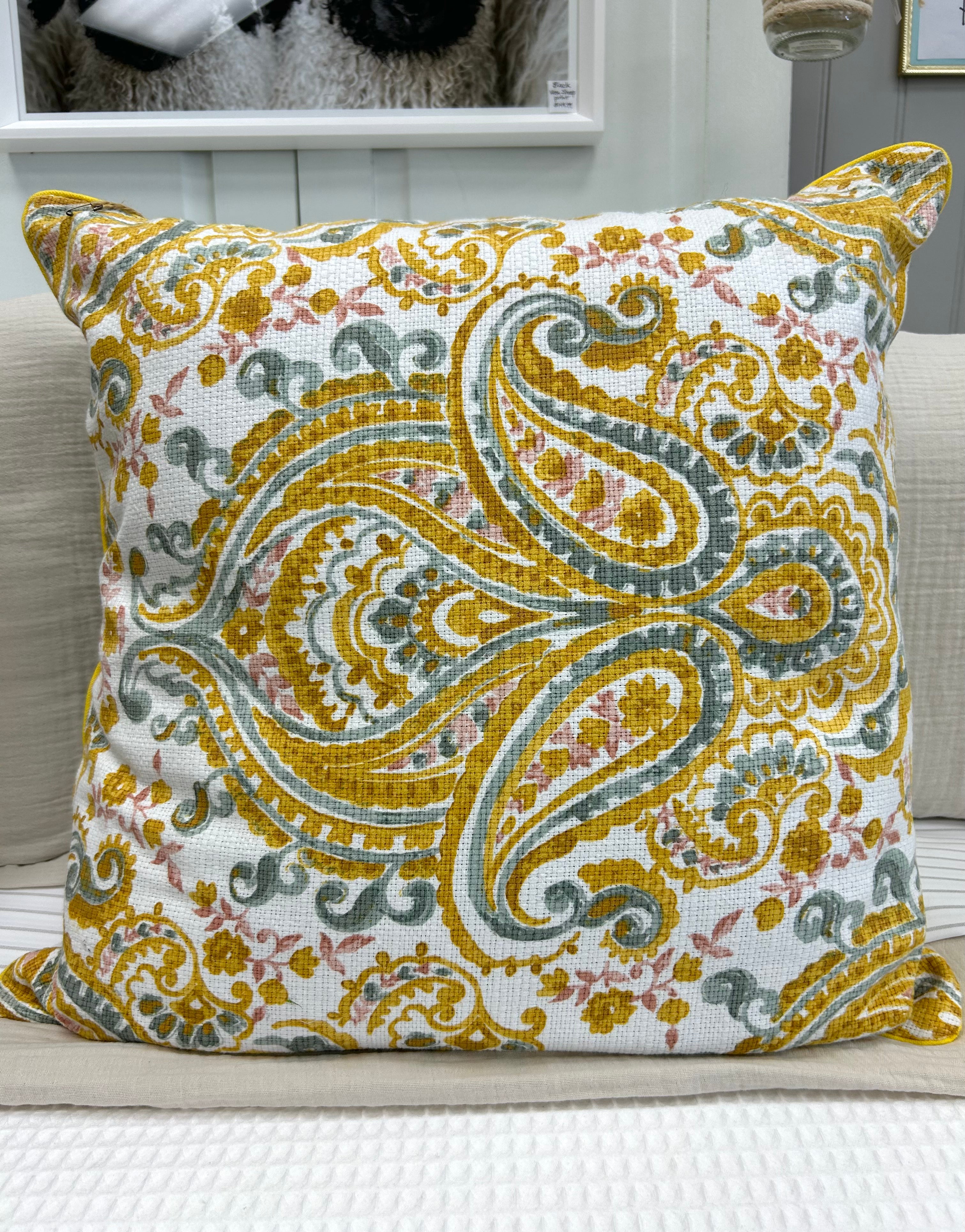Sara Pillow