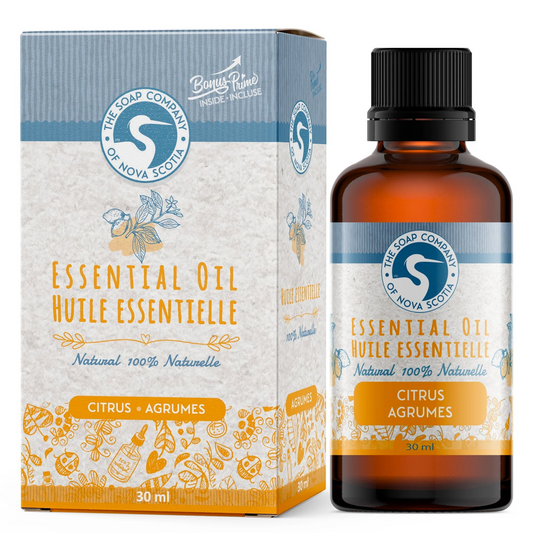 The Soap Company Essential Oil- Made in Canada